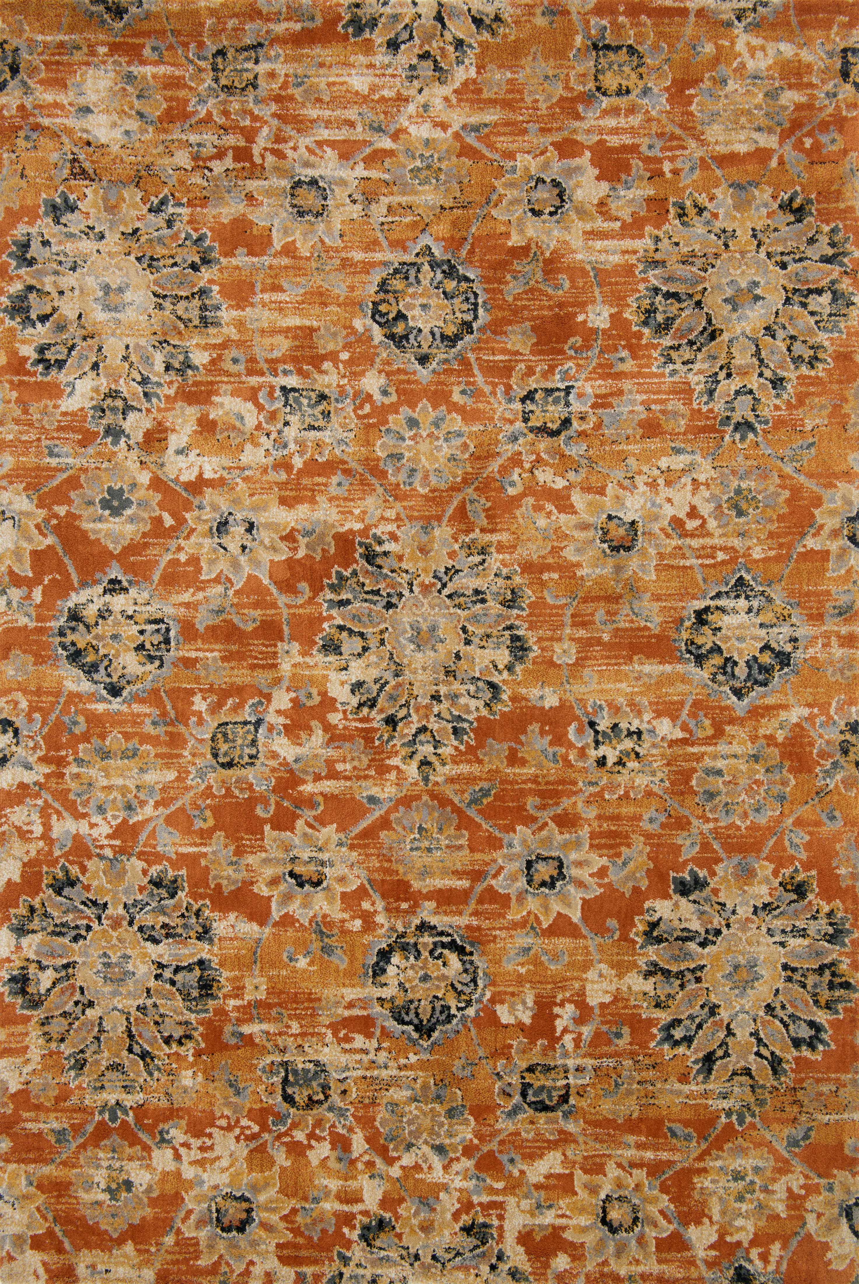 Loloi II Torrance Rug, 1'6" length x 1'6" width