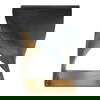 Twist Accent Table Black thumbnail 0
