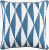 Inga Accent Pillow, Decorative Pillow by Surya, 18" length x 18" width thumbnail