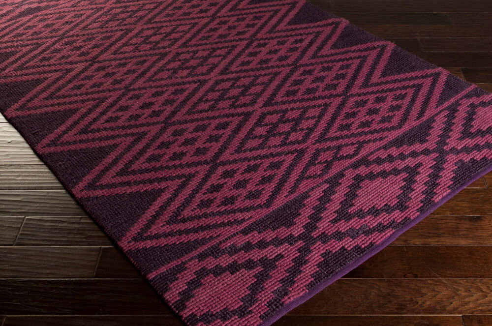 Aztec Handmade Rug, by Surya, 3' length x 2' width