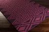 Aztec Handmade Rug thumbnail 0