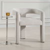Perspective Fabric Dining Chair 3 Perspective Fabric Dining Chair thumbnail 3
