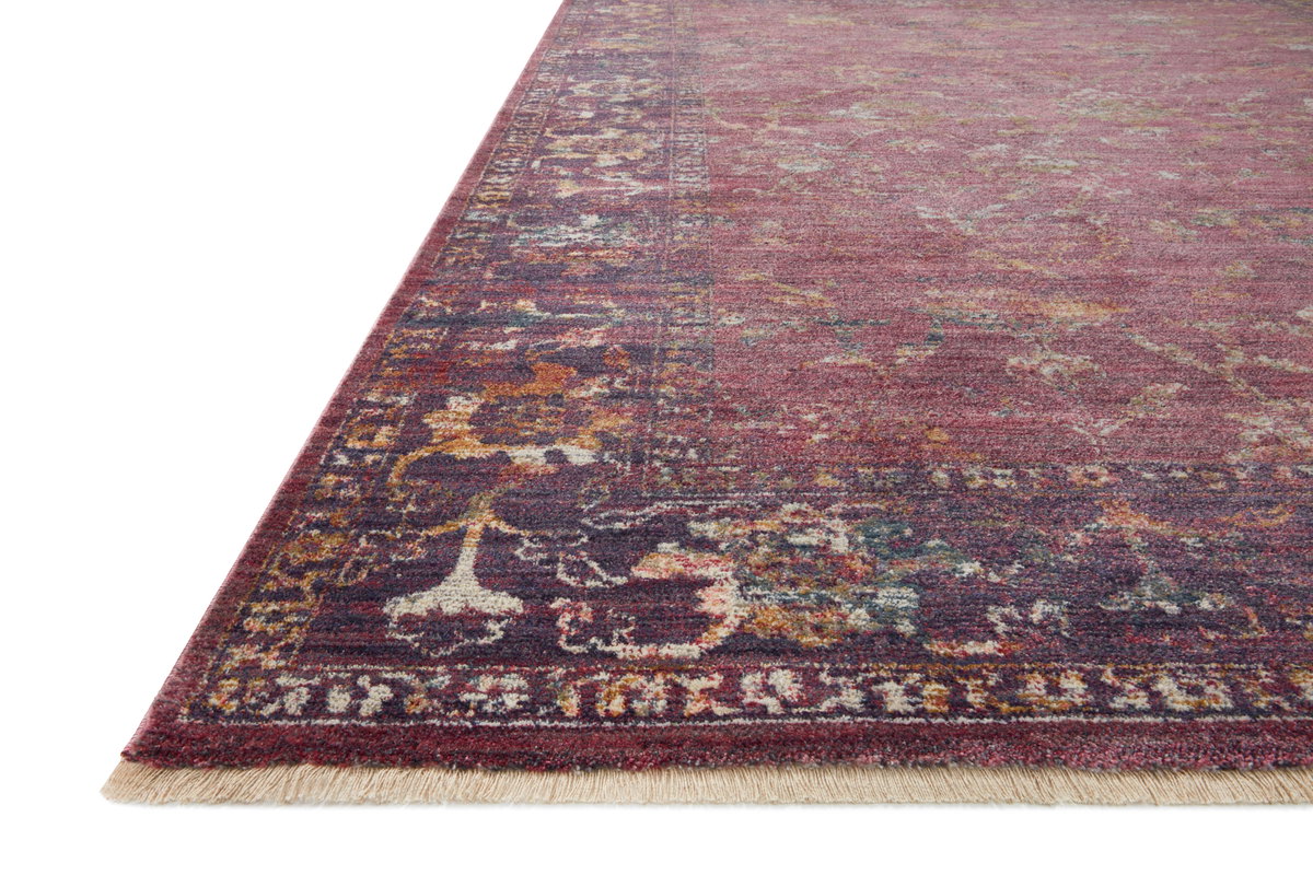 Loloi Giada Rug, 2'7" length x 12' width View 3