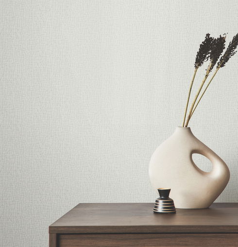 Exchange White Wash Wallpaper