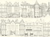 Browntone Terrace Black Wallpaper thumbnail 0