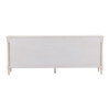 Marcellina Sideboard Whitewash, Sideboards & Buffet by Dovetail, 84" width x 33" height x 18" depth thumbnail 4