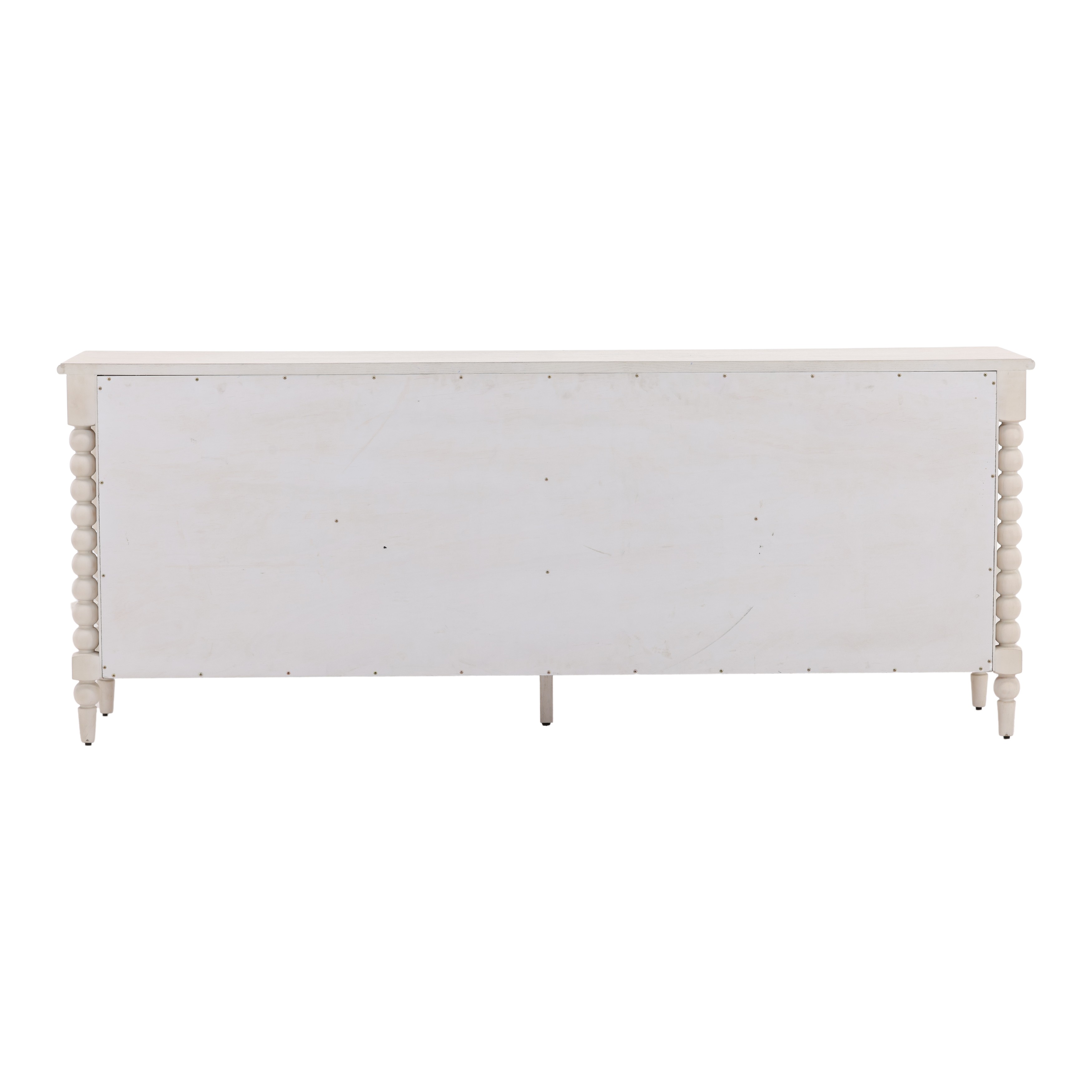 Marcellina Sideboard Whitewash large image 