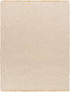 Kimi Machine Woven Rug, by Surya, 1'3.75" length x 1'3.75" width thumbnail