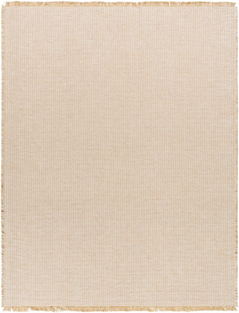 Kimi Machine Woven Rug, by Surya, 1'3.75" length x 1'3.75" width