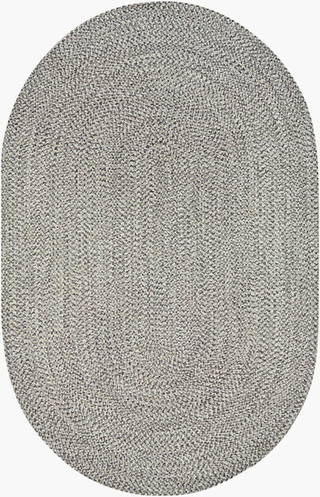 Chesapeake Bay Machine Woven Rug, by Surya, 9'0.27" length x 6'0.05" width