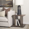 Nohr Medium Brown Wood Accent Table thumbnail 1