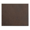 Smith Wall Decor Bronze-set Of Two, Sculptural Wall Art by Moe's Home, 24" width x 36" height x 2" depth thumbnail 5