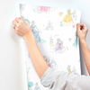 Disney Princess Pretty Elegant White Wallpaper, by York Wall, 33' length x 1'8.5" width x 0.02" depth thumbnail 5