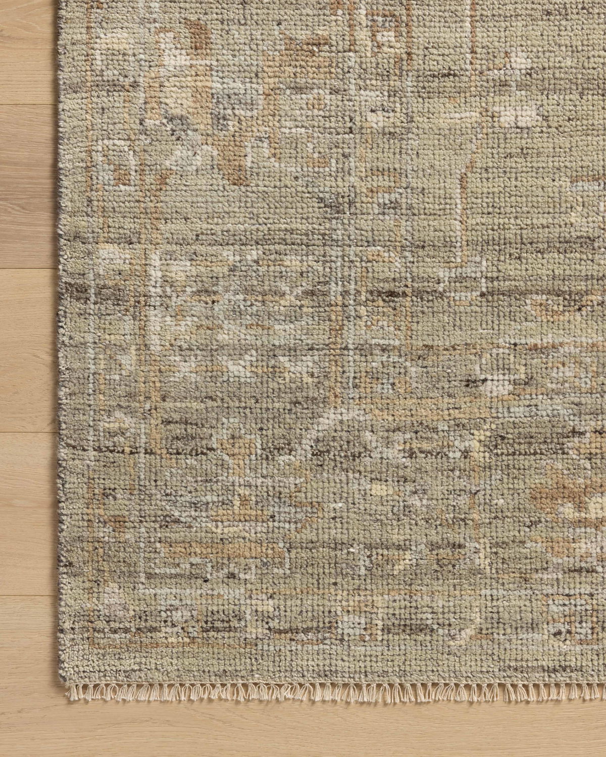 Magnolia Home by Joanna Gaines x Loloi Abigail Rug, 2'6" length x 8'6" width View 3