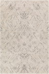 Alder Machine Woven Rug, by Surya, 1'3.75" length x 1'0.6" width thumbnail