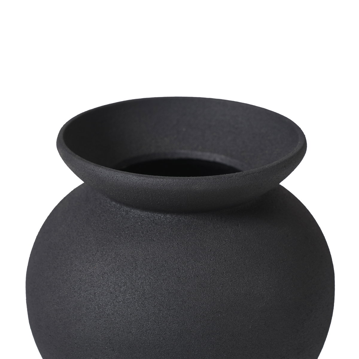 Cadiz, Vase by Renwil, 8.25" height x 7.5" depth View 3