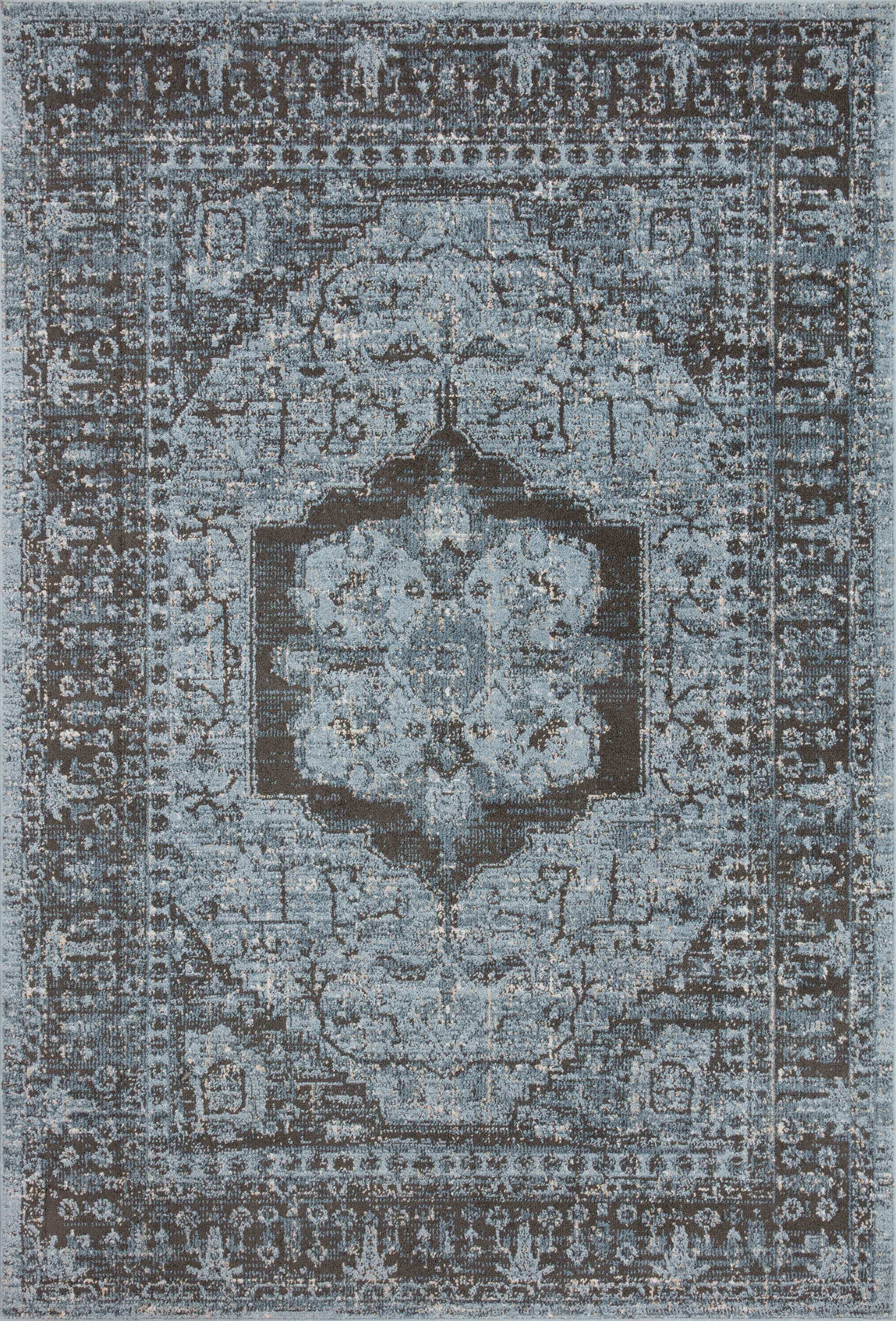 Loloi II Odette Rug, 5'3" length x 7'9" width View 1