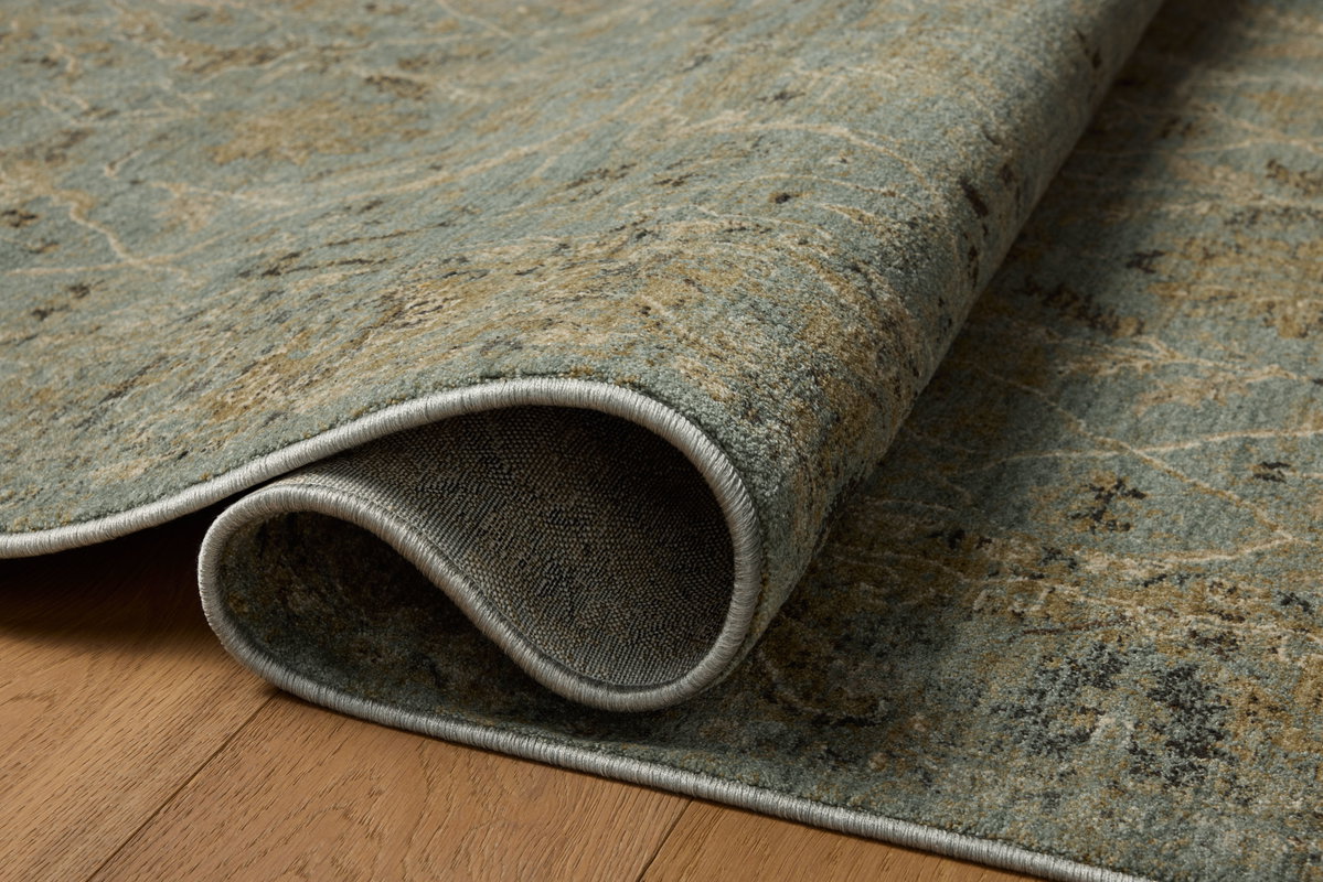 Loloi Briar Rug, 3'7" length x 7'9" width View 5