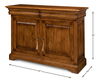 Charterhouse Cabinet, Fruitwood, Cabinets & Sideboard by Sarreid, 54" length x 18" width x 38" height thumbnail 14