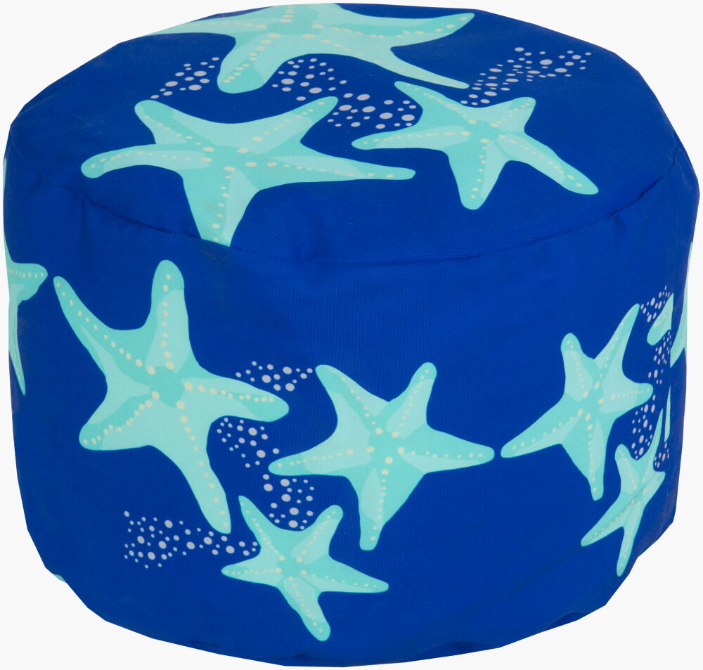 Rain Pouf large image 