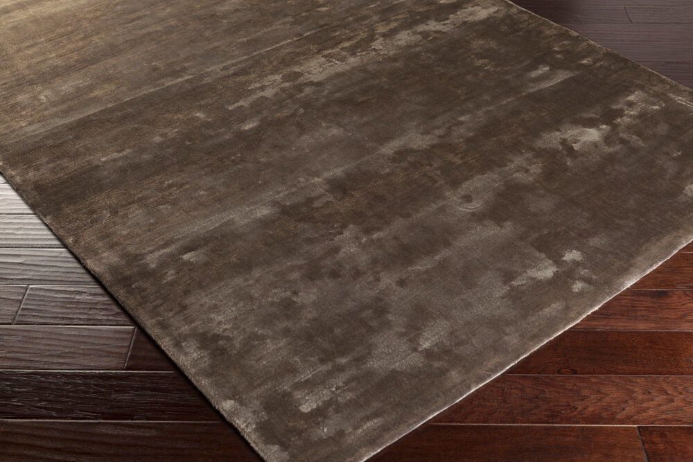Bogata Handmade Rug, by Surya, 3' length x 2' width