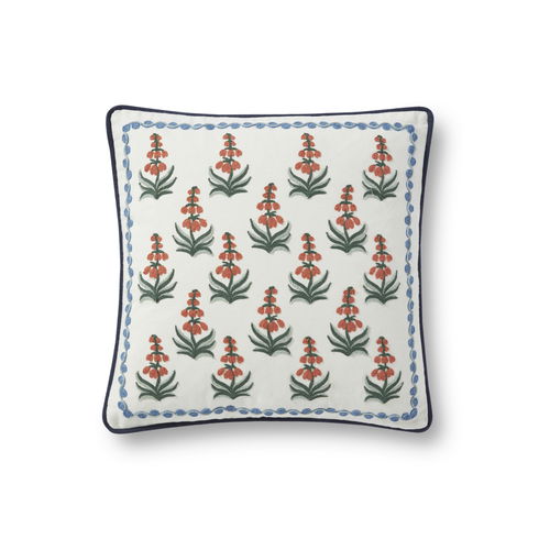 Rifle Paper Co. x Loloi Pillows Pillow