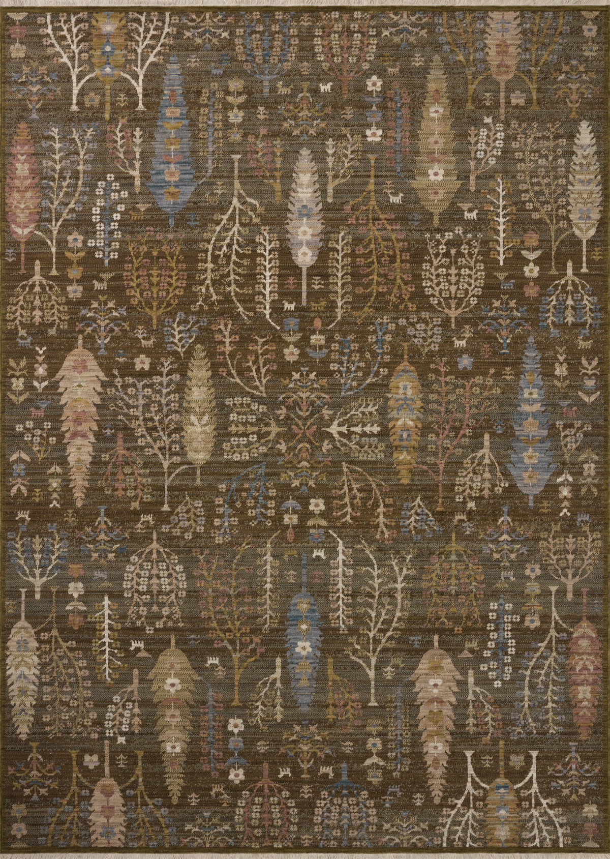Loloi Reign Rug, 7'9" length x 7'9" width View 1