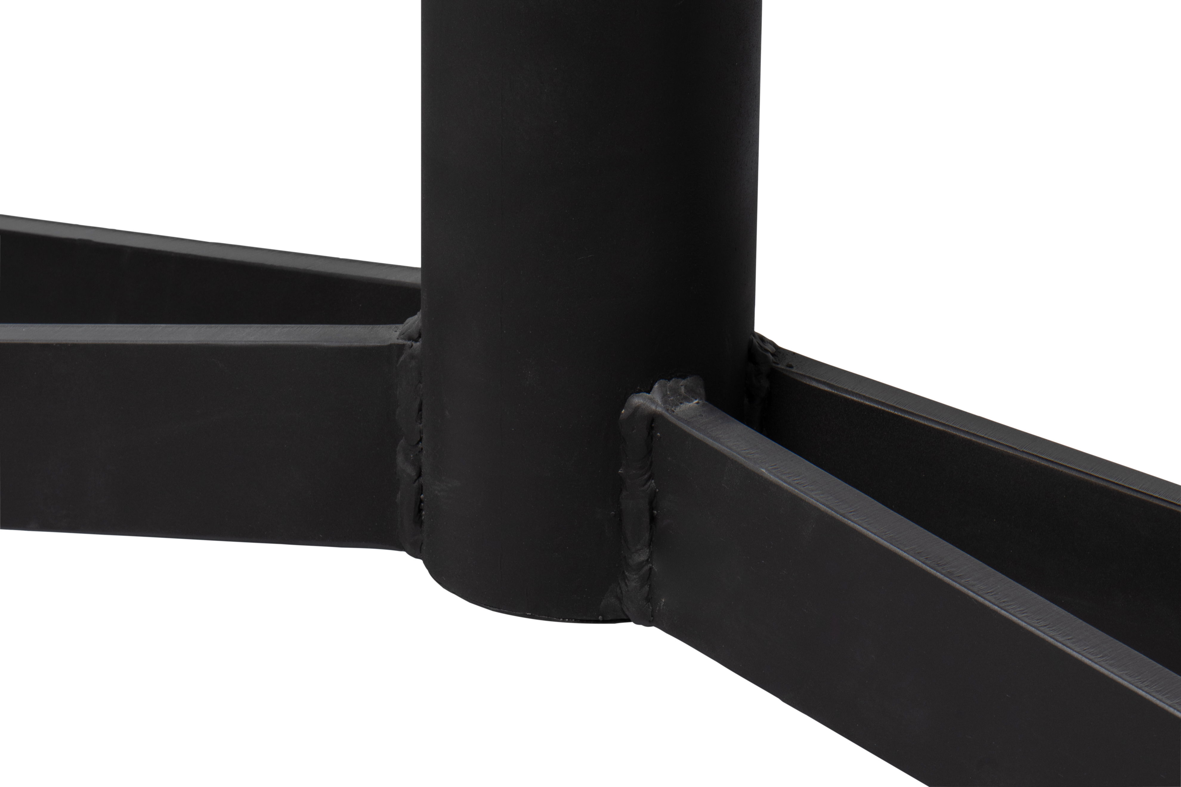 Wall Console Table, by Sarreid, 125" length x 14" width x 34" height View 8