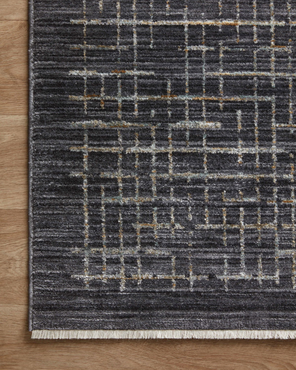 Loloi Soho Rug, 2'7" length x 8' width View 6