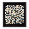 Loloi Blue Salter Wall Art, Wall Hanging, 24" length x 24" width thumbnail 1