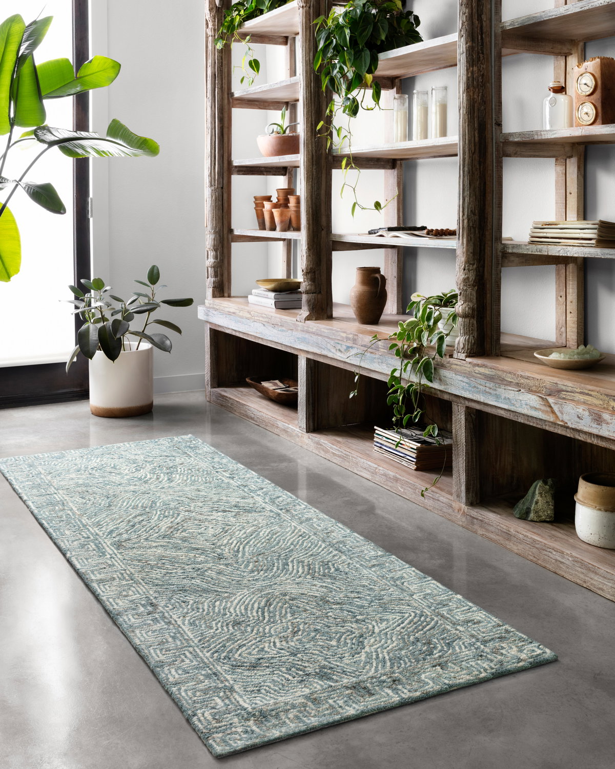 Loloi Ziva Rug, 2'3" length x 3'9" width View 4