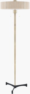Mamers Accent Floor Lamp, by Surya, 20" width x 66" height thumbnail