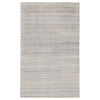 Jaipur Living Origin Hand-Knotted Solid Light Gray Area Rug (10'X14') thumbnail 0