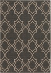 Alfresco Machine Woven Rug, by Surya, 5'2.99" length x 5'2.99" width thumbnail
