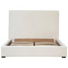 Fabio Bed Queen, by Dovetail, 67.5" width x 49.75" height x 90" depth thumbnail 2
