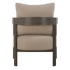 Sienna Sand Fabric Accent Chair, by Uttermost, 27" width x 28.5" height x 29" depth thumbnail 11
