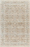 Presidential Machine Woven Rug, by Surya, 3'2.98" length x 2'0.02" width thumbnail