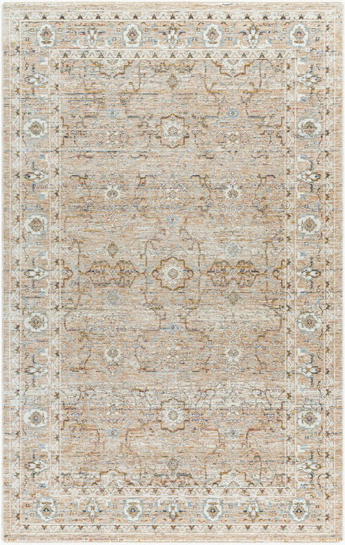 Presidential Machine Woven Rug