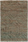 Galloway Handmade Rug, by Surya, 3' length x 2' width thumbnail