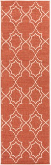 Alfresco Machine Woven Rug, by Surya, 7'10.49" length x 2'4.74" width thumbnail