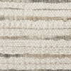 Kodi 14x26 Cream with Stripes Lumbar Pillow Cover, Decorative Pillow by Mercana, 26" length x 0.5" width x 14" height thumbnail 9