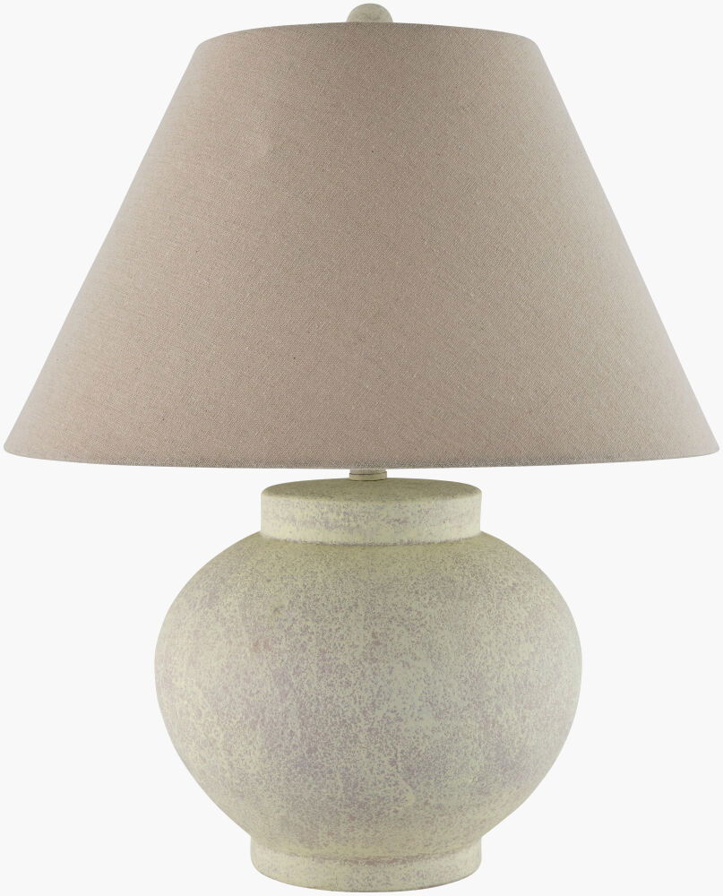 Youri Accent Table Lamp, by Surya, 19" width x 23" height