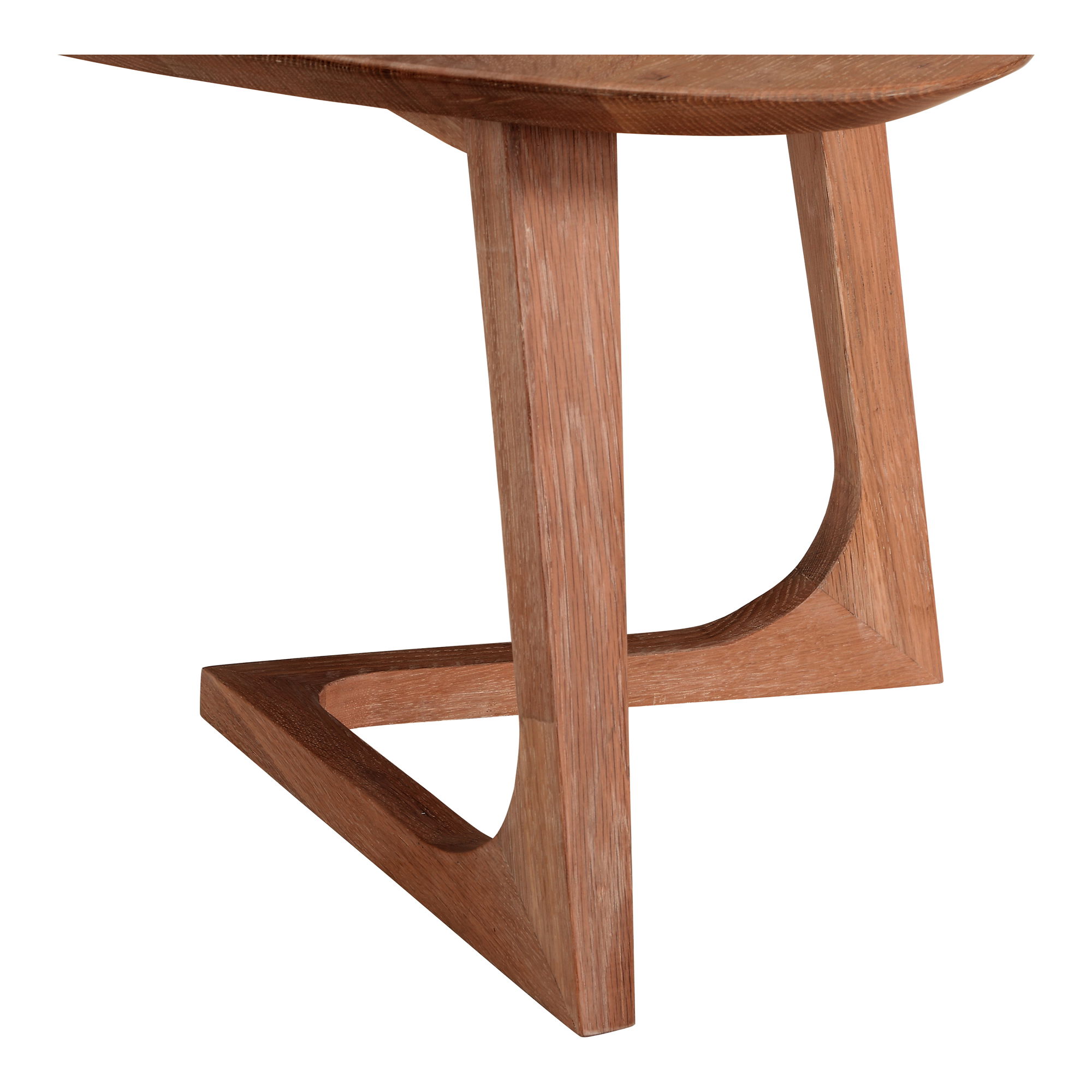 Godenza End Table Brown large image 