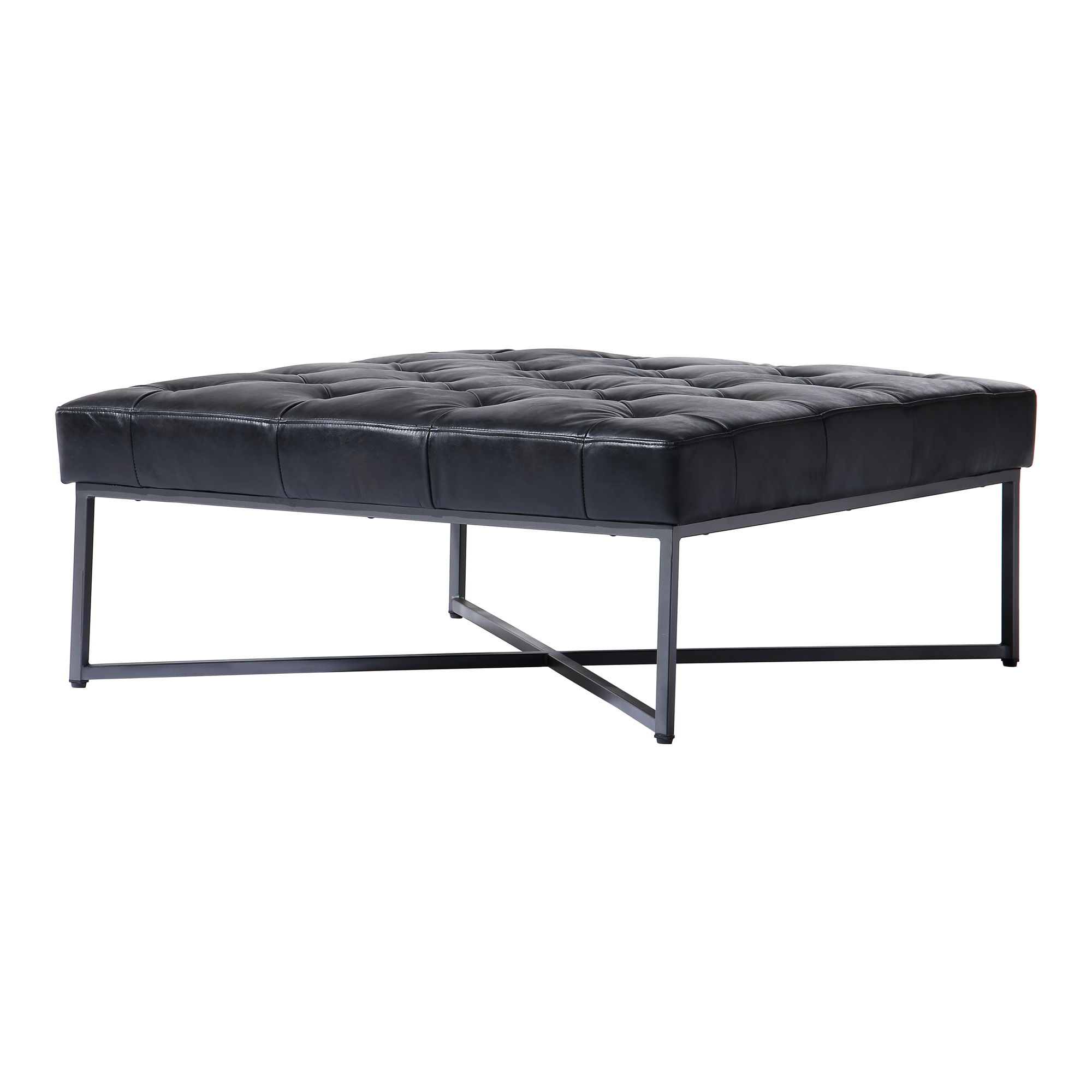 Thad Ottoman Black large image 