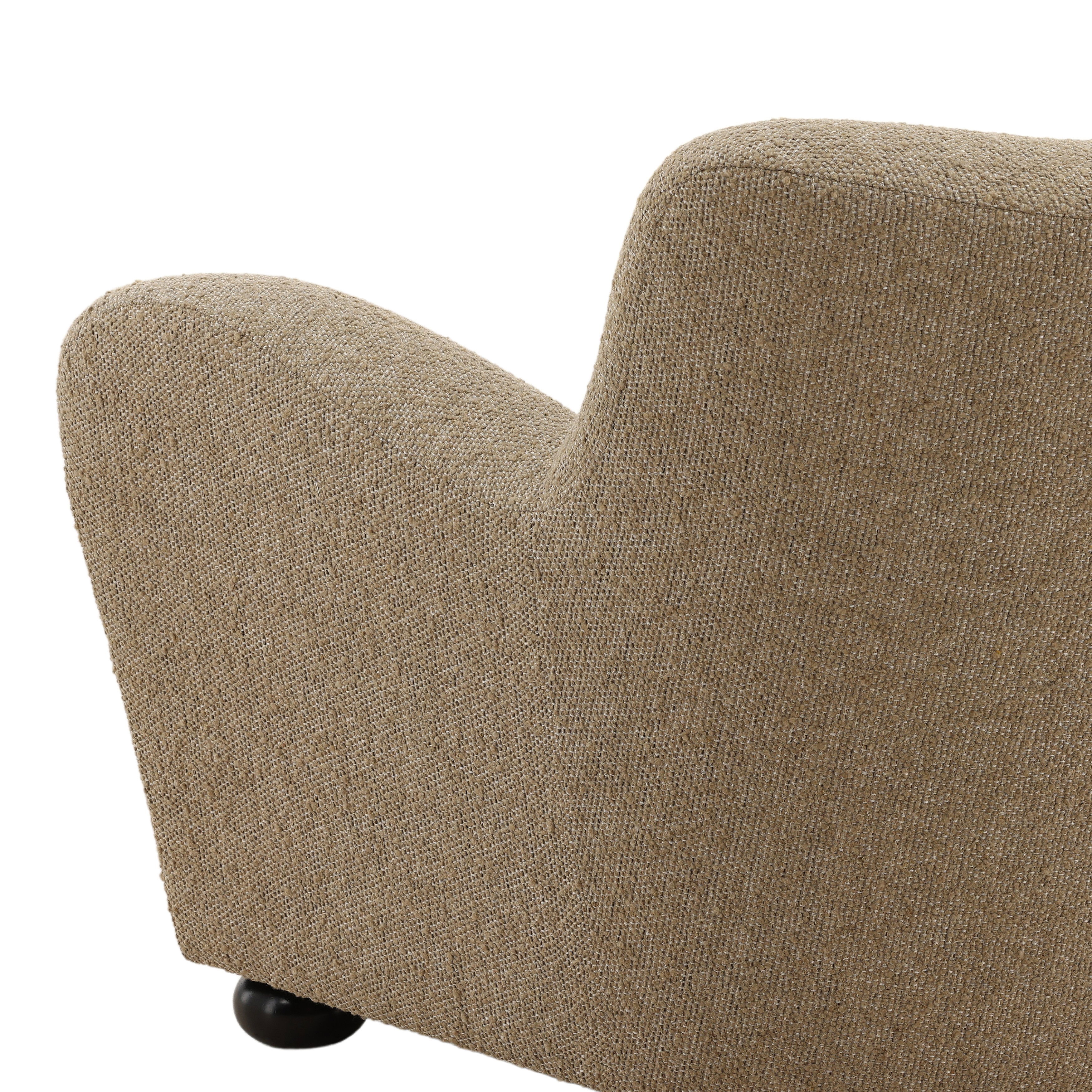 Zulia Occasional Chair Camel large image 