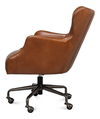 Andrew Jackson Desk Chair,Havana Leather thumbnail 8