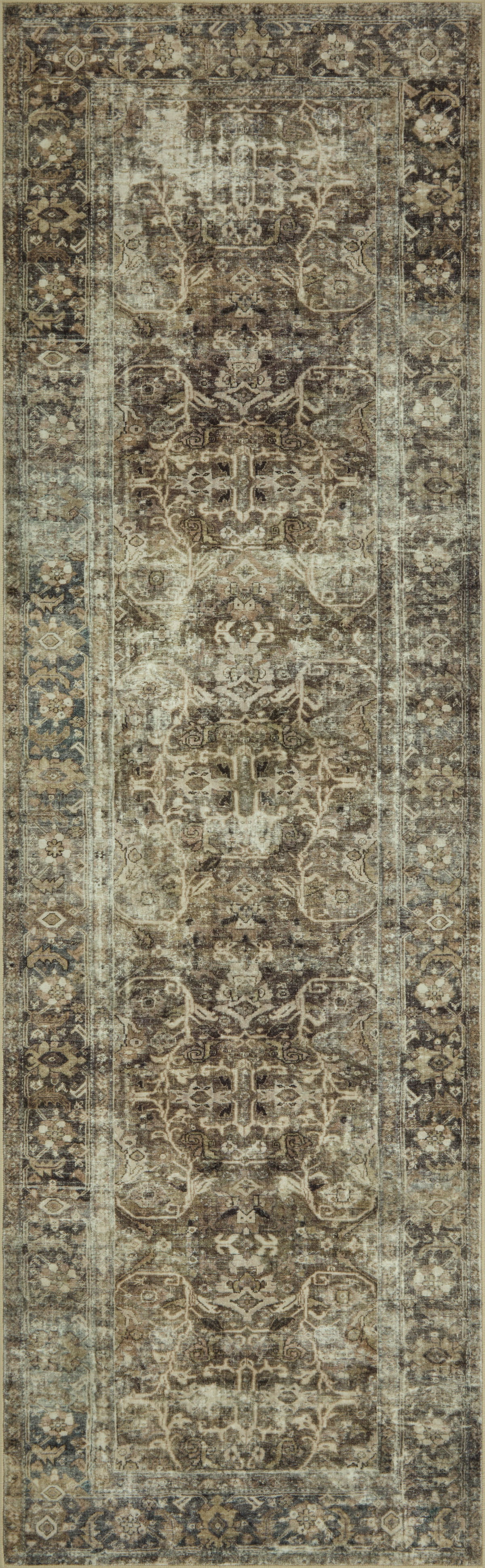 Magnolia Home by Joanna Gaines x Loloi Sinclair Rug, 2' length x 5' width View 9