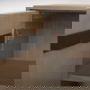 Sable 73.L x 17W x 30.5H Light Brown Solid  Wood 4 Door Sideboard thumbnail 8