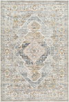 Beckham Machine Woven Rug, by Surya, 1'3.75" length x 1'3.75" width thumbnail