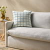 Chris Loves Julia x Loloi Norman Pillow, Decorative Pillow, 20" length x 20" width thumbnail 2